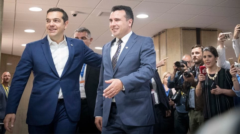 Κρίσιμος μήνας για το Σκοπιανό – Έτοιμος για την μεγάλη προδοσία ο Α.Τσίπρας